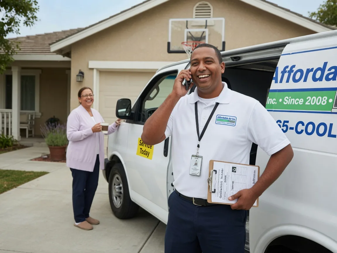 Central Ac Repair Coos Bay, OR FAQs